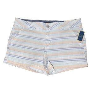 Prince & Fox 🆕 Beachcomber Chino Stripe Short Size 10 NWT